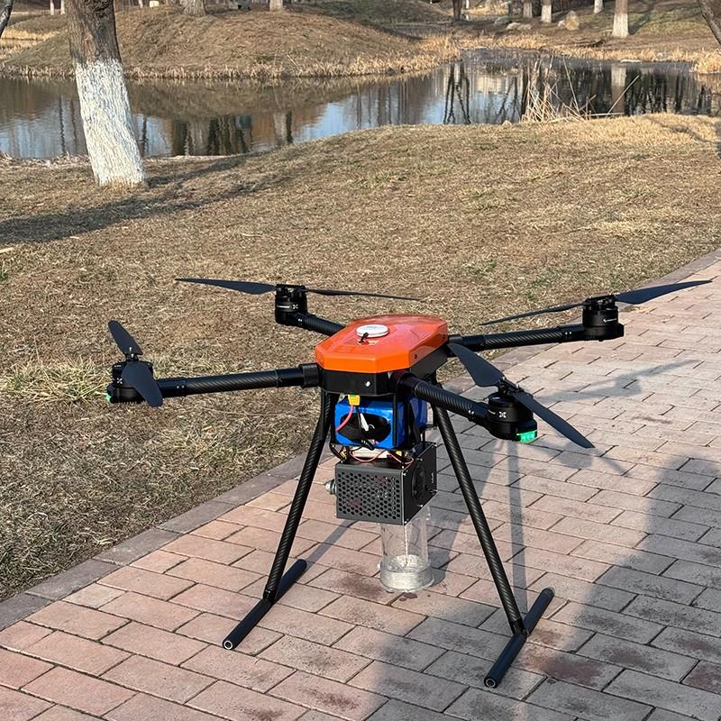 山西取水无人机水质检测无人机环保无人机
